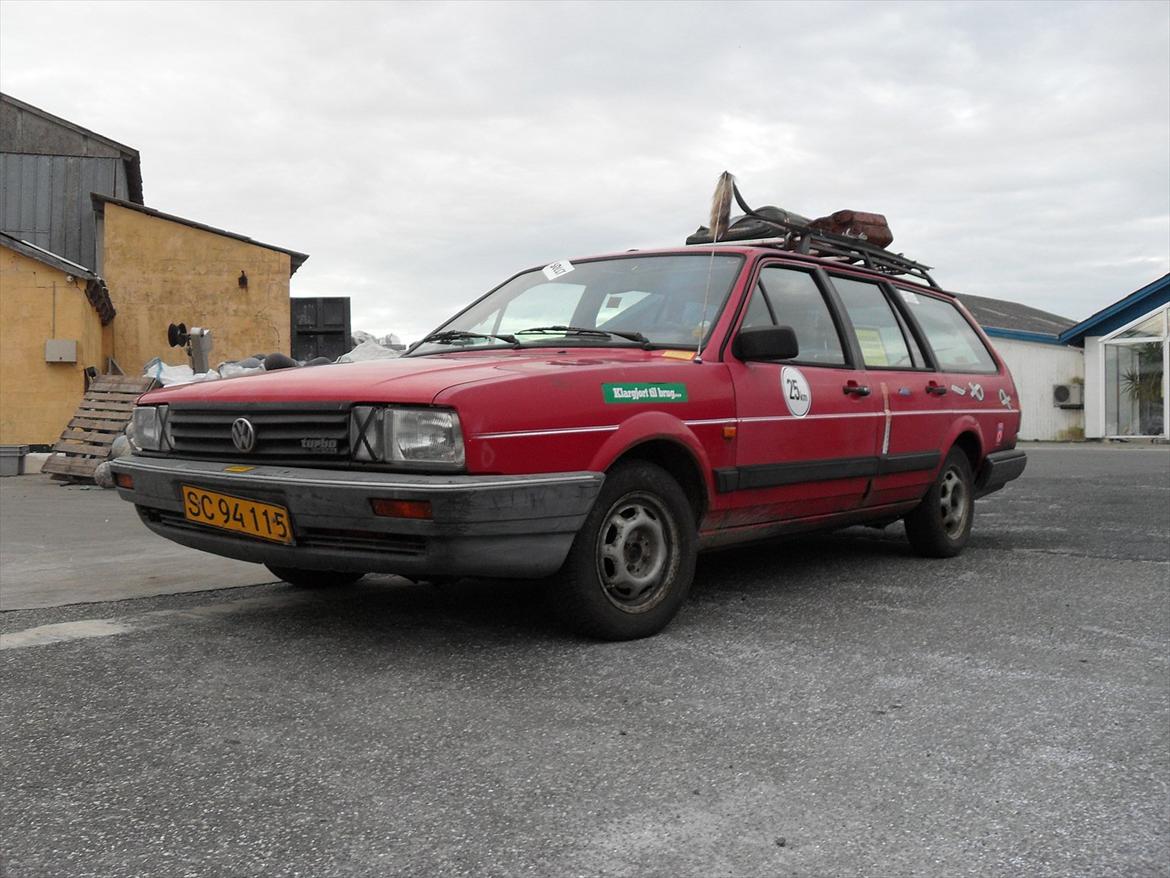 VW Passat  (retro)  billede 2