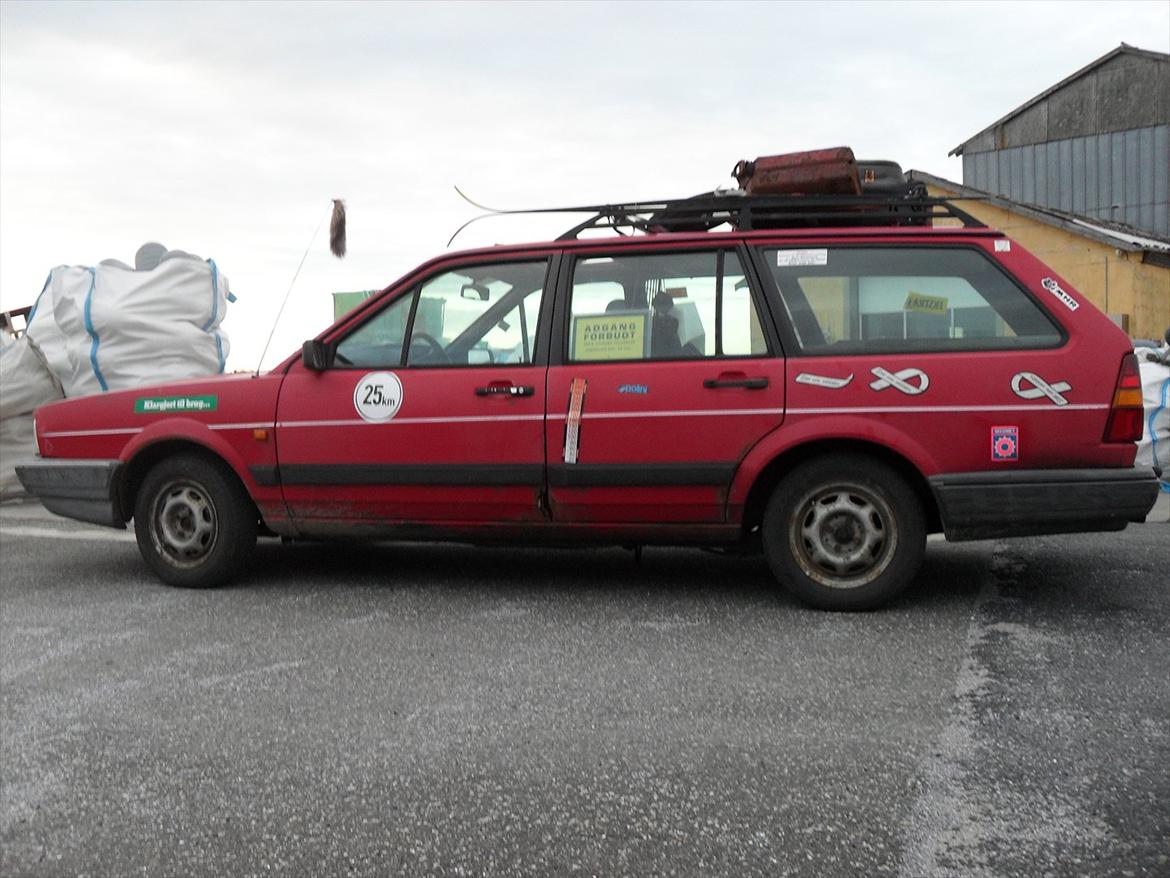 VW Passat  (retro)  billede 3