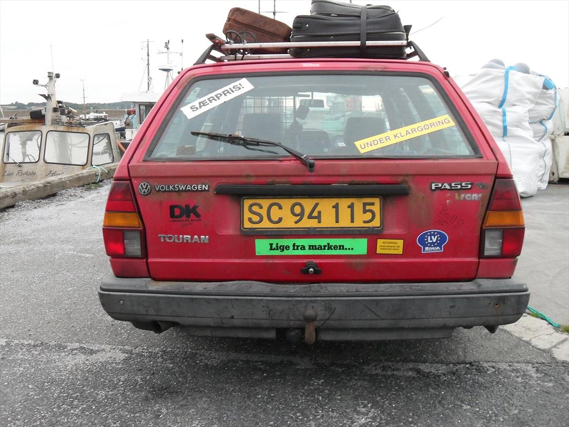 VW Passat  (retro)  billede 4