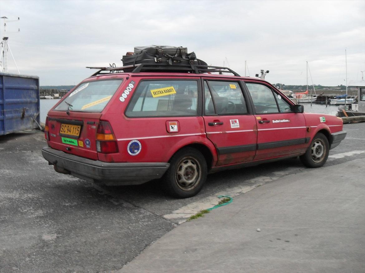 VW Passat  (retro)  billede 5