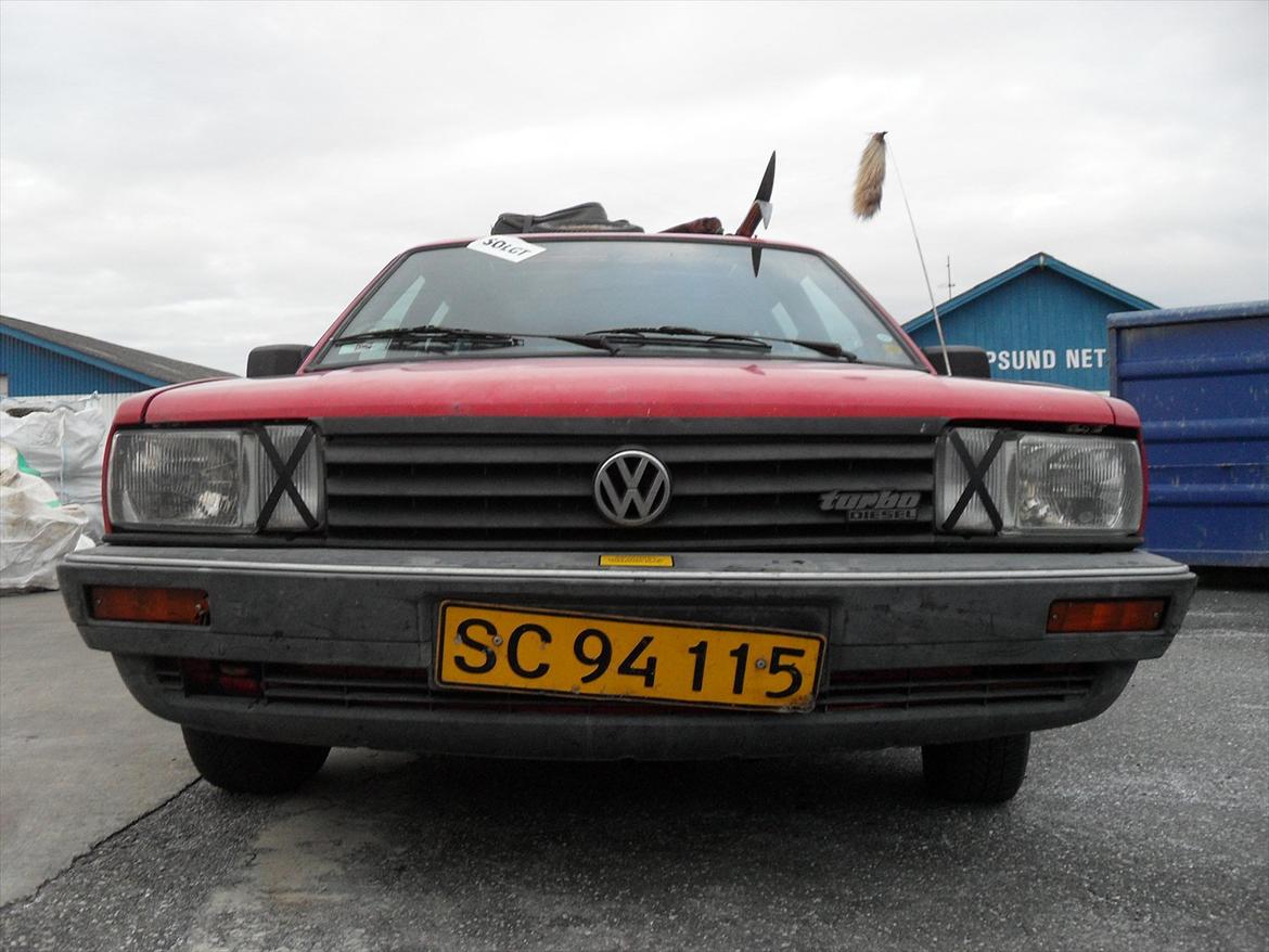 VW Passat  (retro)  billede 6