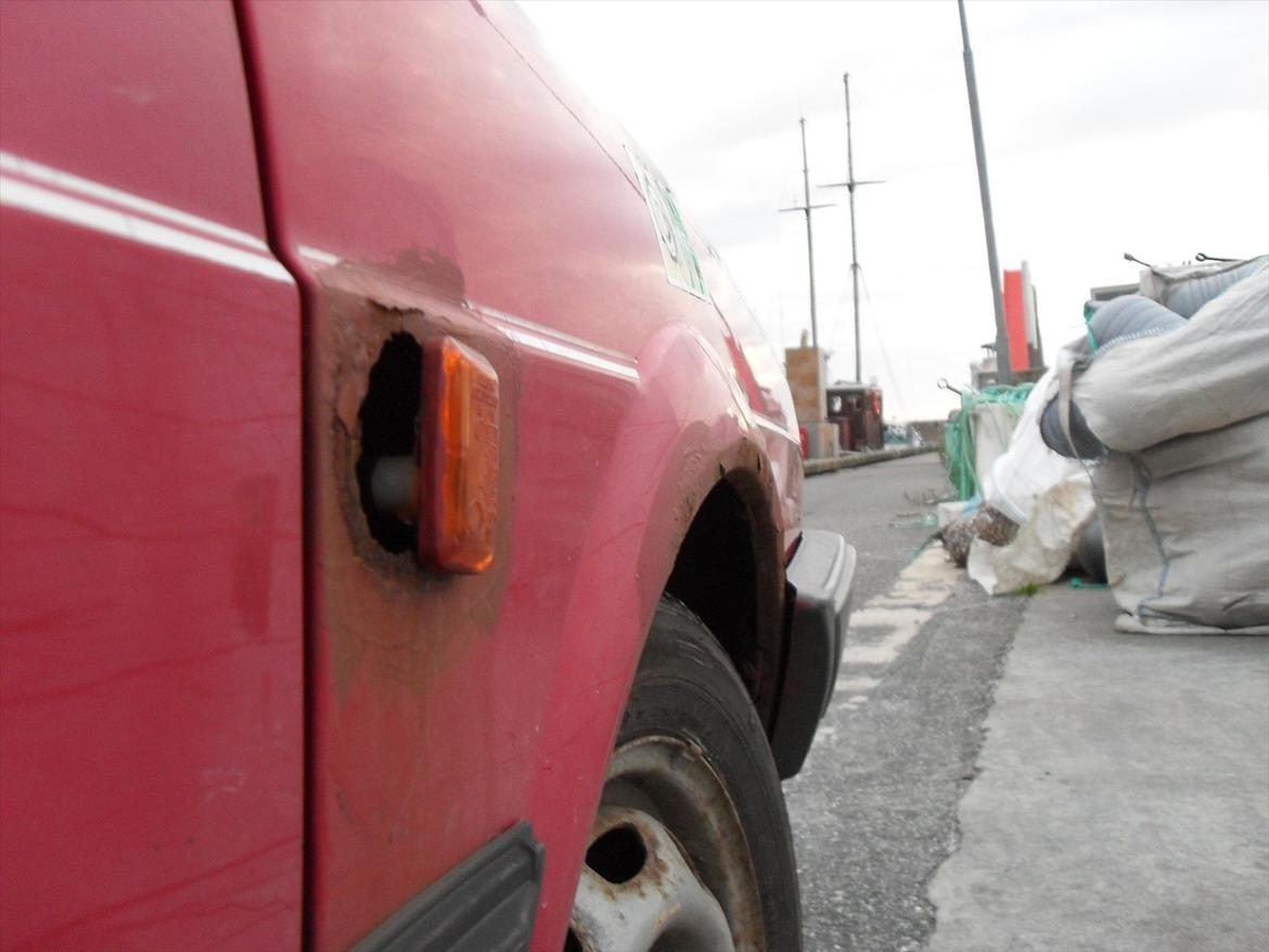 VW Passat  (retro)  billede 8