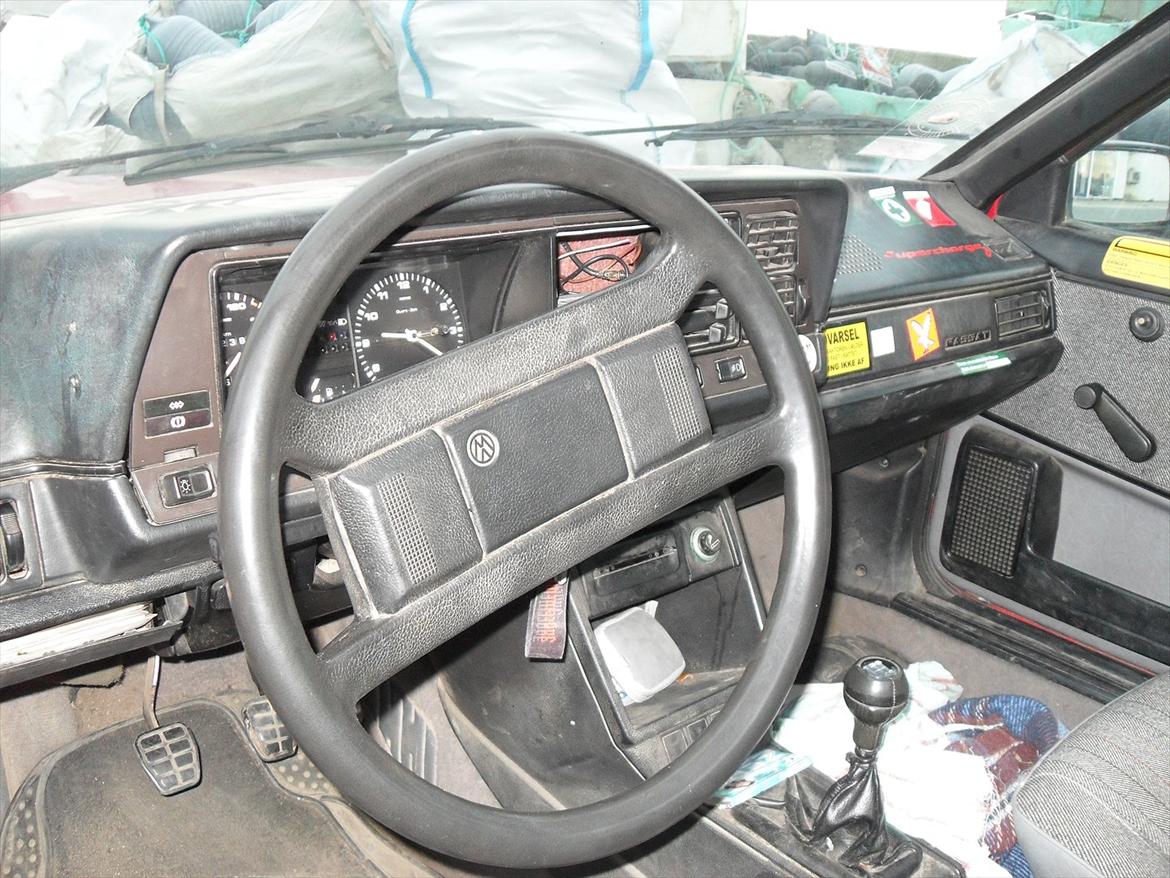 VW Passat  (retro)  billede 10