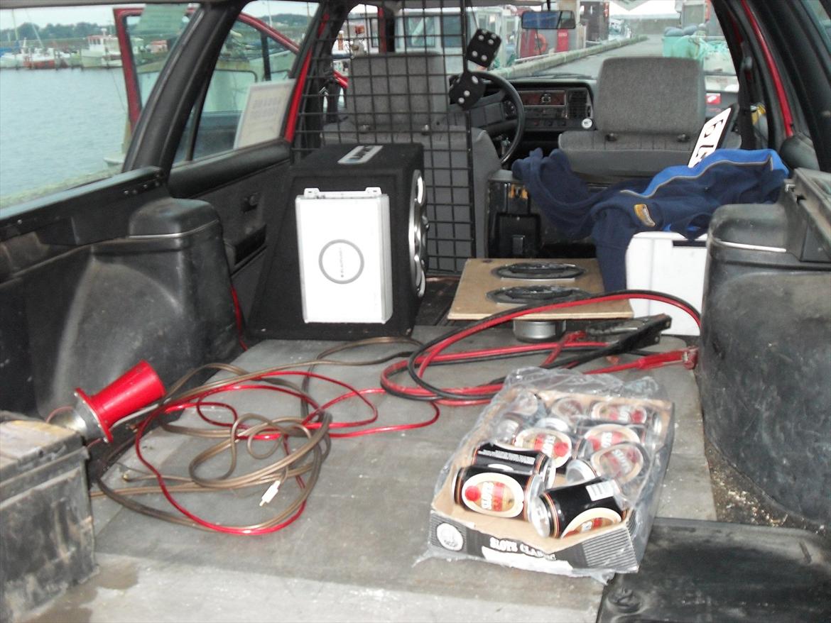 VW Passat  (retro)  billede 11