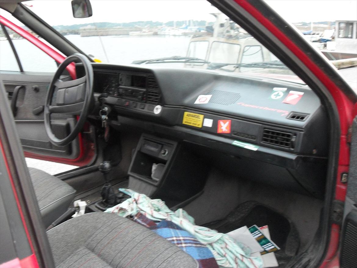 VW Passat  (retro)  billede 13