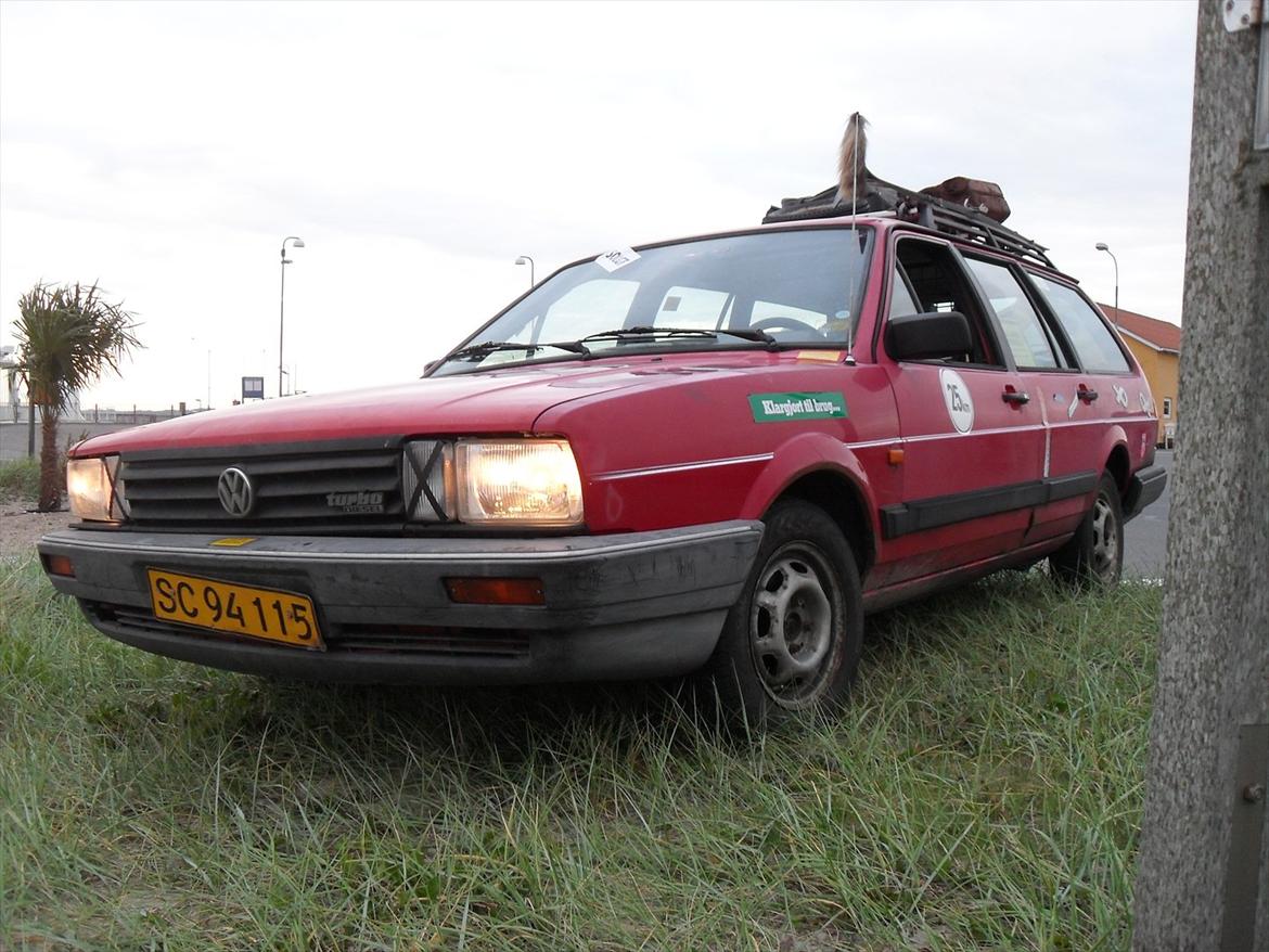 VW Passat  (retro)  billede 14