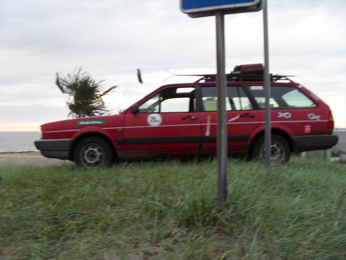 VW Passat  (retro)  billede 15