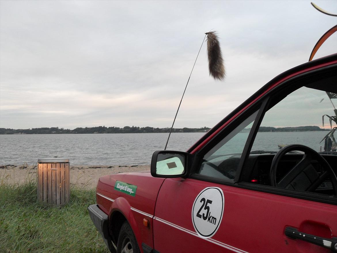 VW Passat  (retro)  billede 16