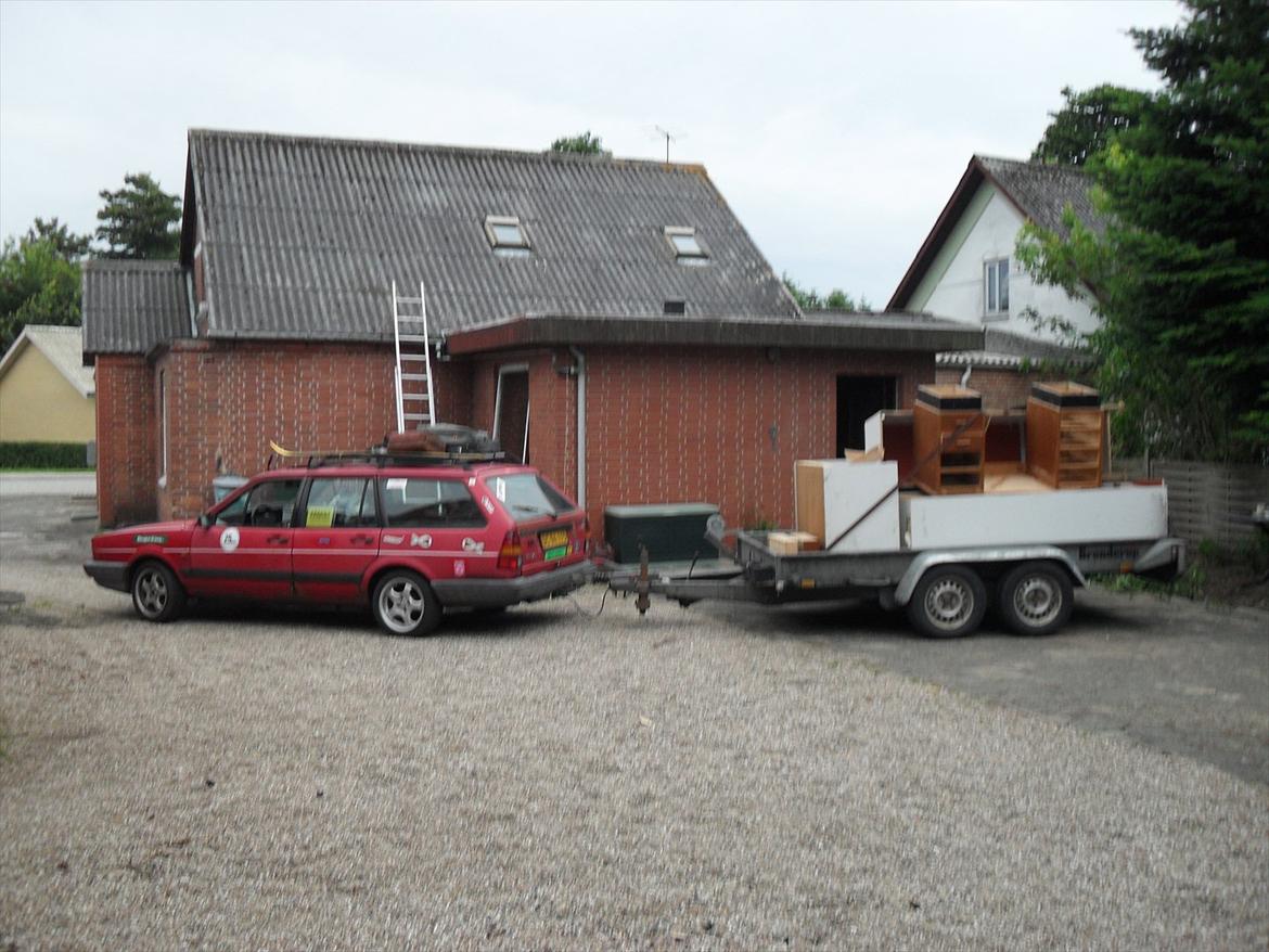 VW Passat  (retro)  billede 17