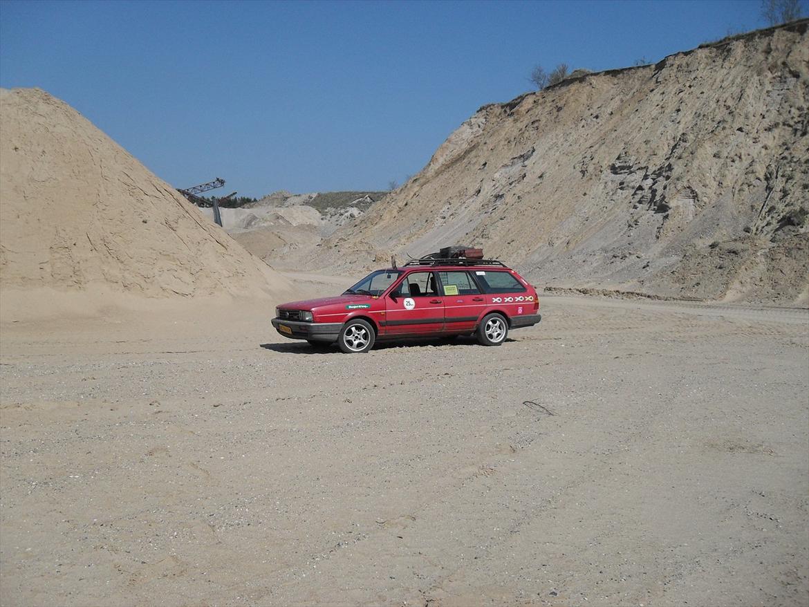 VW Passat  (retro)  billede 18