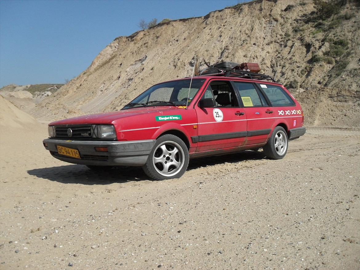 VW Passat  (retro)  billede 19