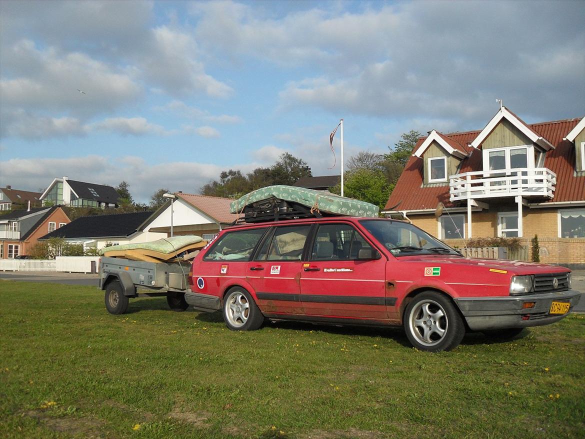 VW Passat  (retro)  billede 20