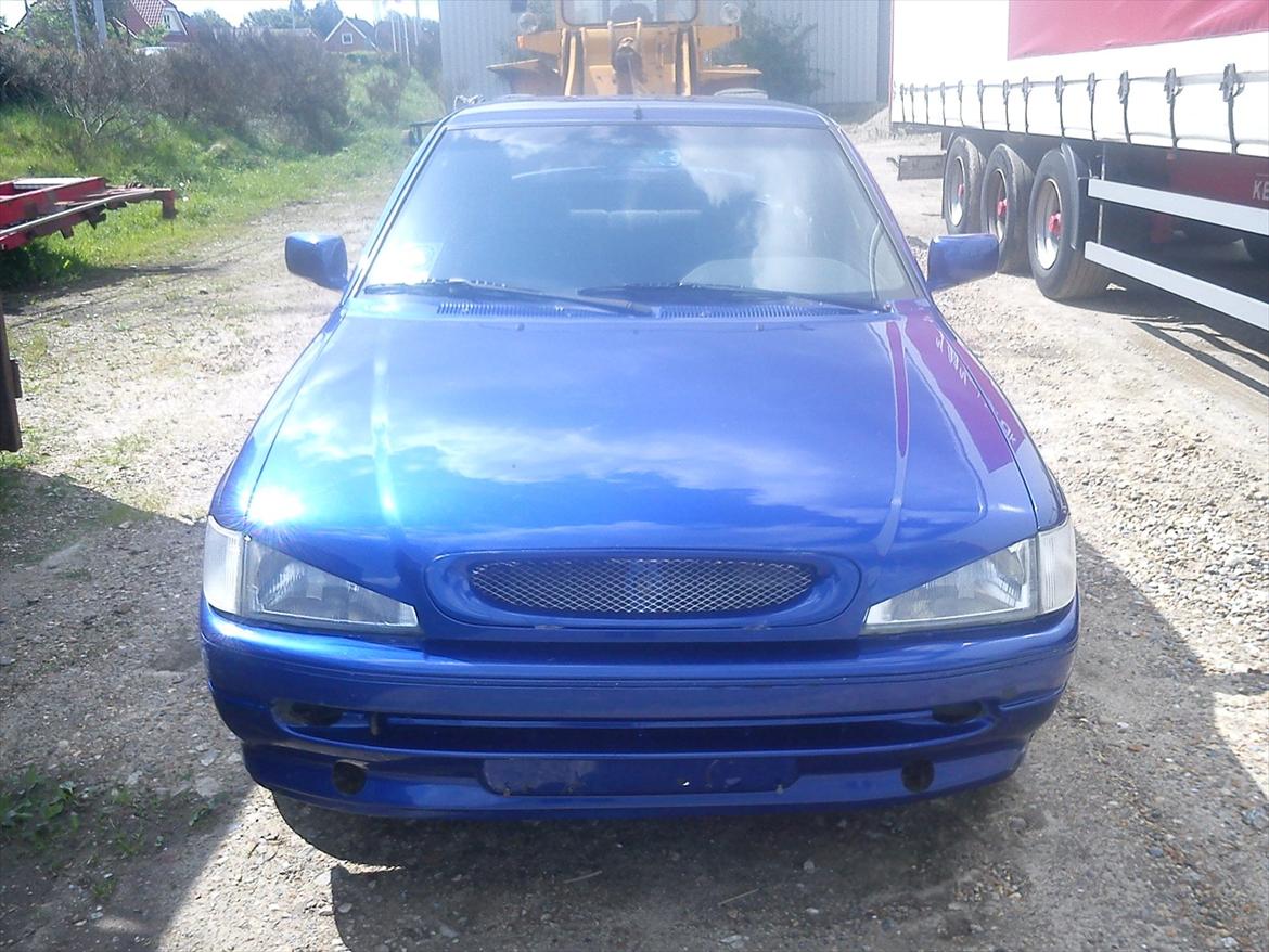 Ford Escort 1.8 16v 105 hk billede 5