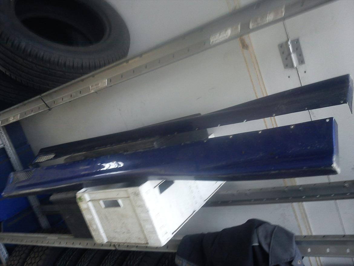 Ford Escort 1.8 16v 105 hk billede 6