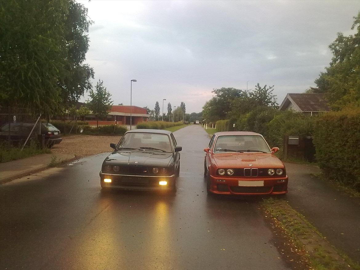 BMW E30 2,7i "DDC-Drifter" billede 10