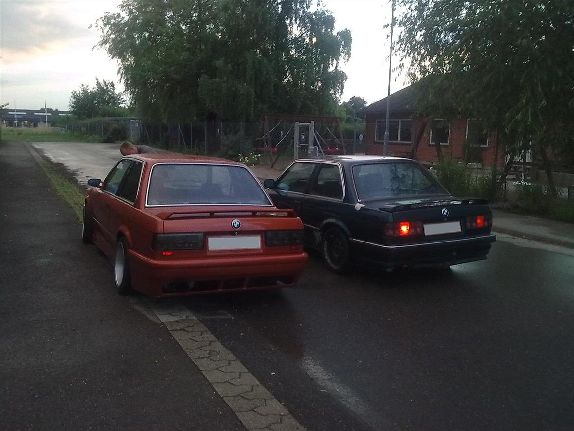 BMW E30 2,7i "DDC-Drifter" billede 12