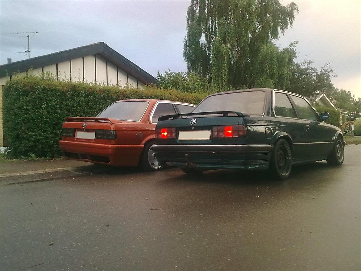 BMW E30 2,7i "DDC-Drifter" billede 1