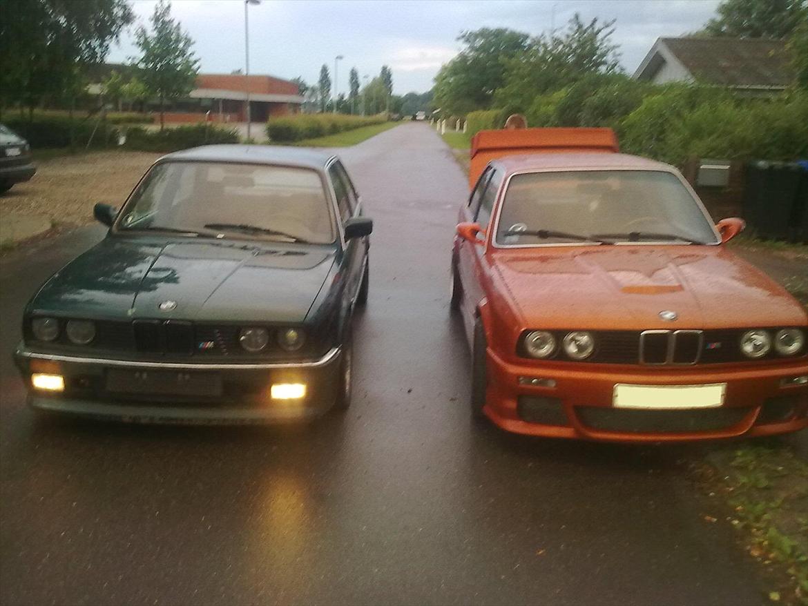 BMW E30 2,7i "DDC-Drifter" billede 13