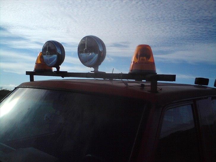 Datsun patrol billede 8