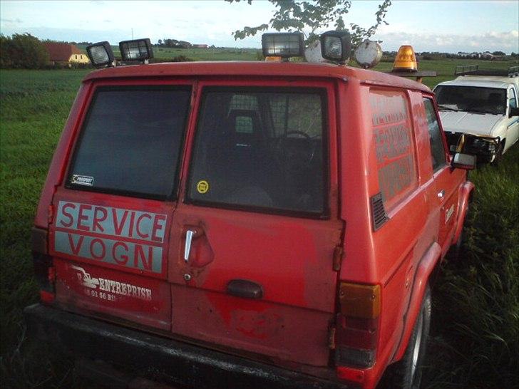 Datsun patrol billede 7