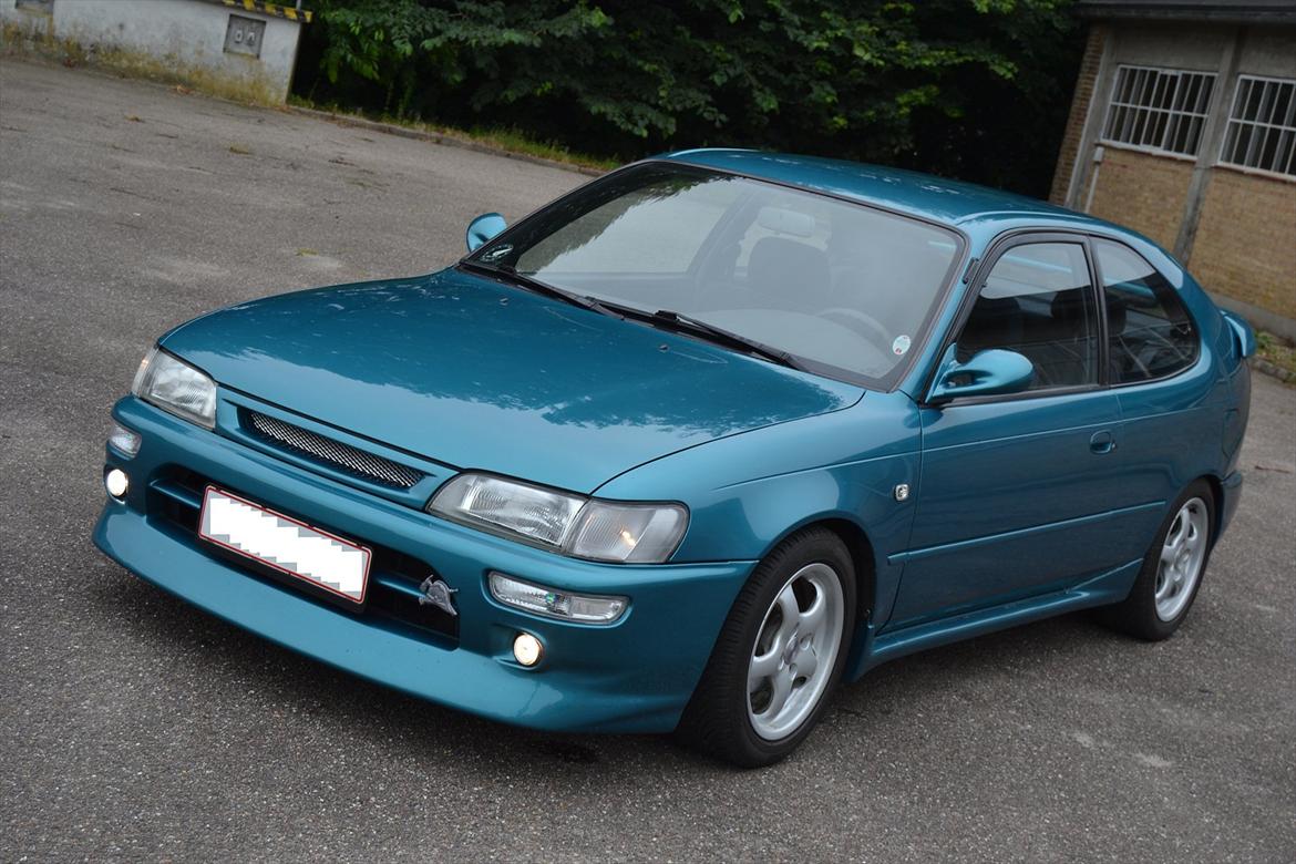 Toyota Corolla (SOLGT) billede 2