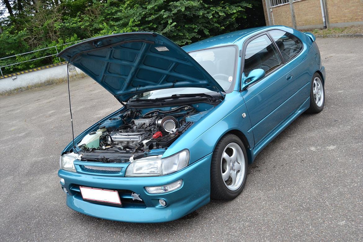 Toyota Corolla (SOLGT) billede 4