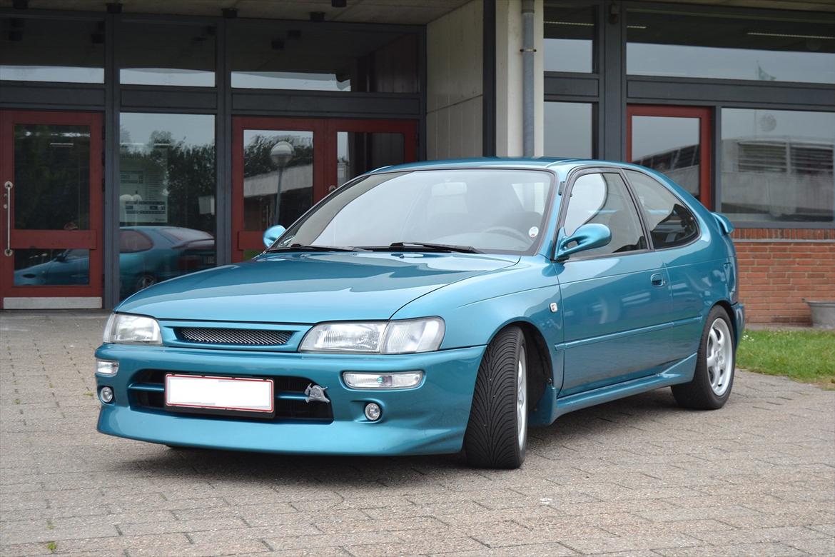 Toyota Corolla (SOLGT) billede 1