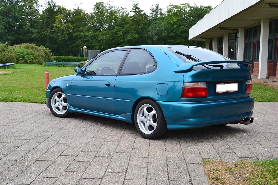 Toyota Corolla (SOLGT) billede 5