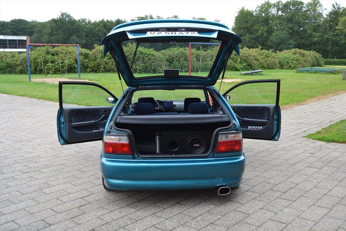 Toyota Corolla (SOLGT) billede 6