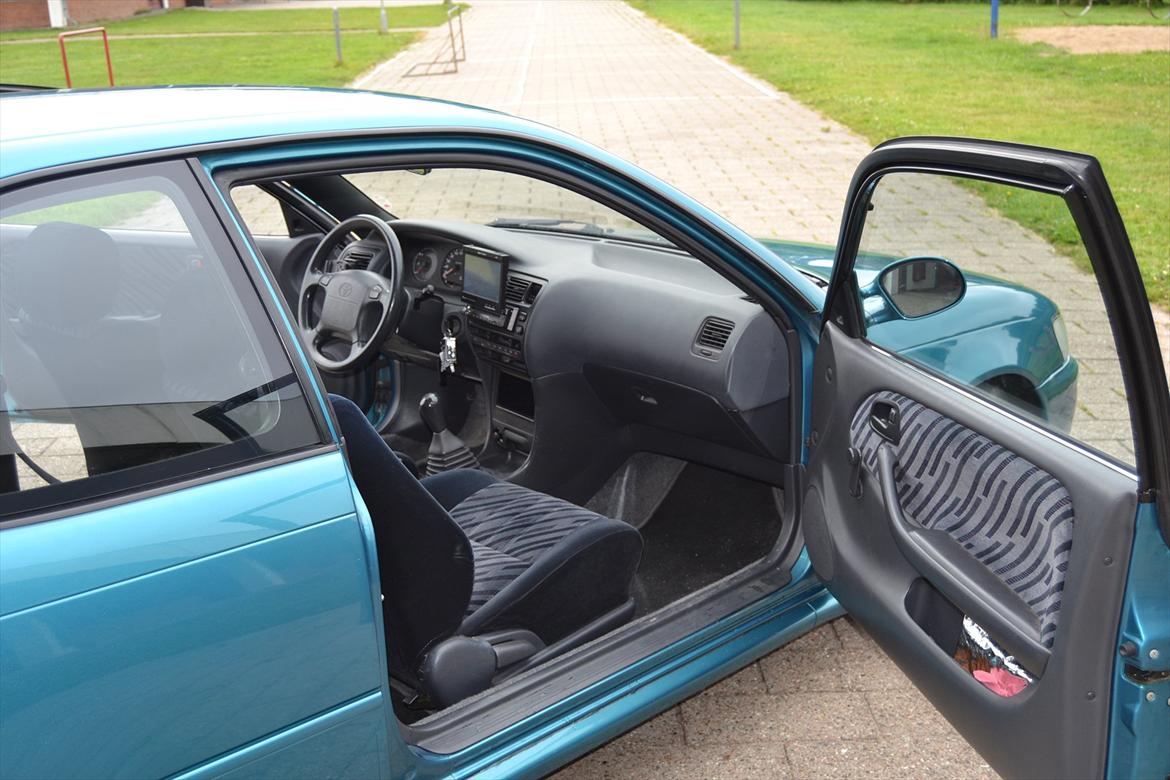 Toyota Corolla (SOLGT) billede 7