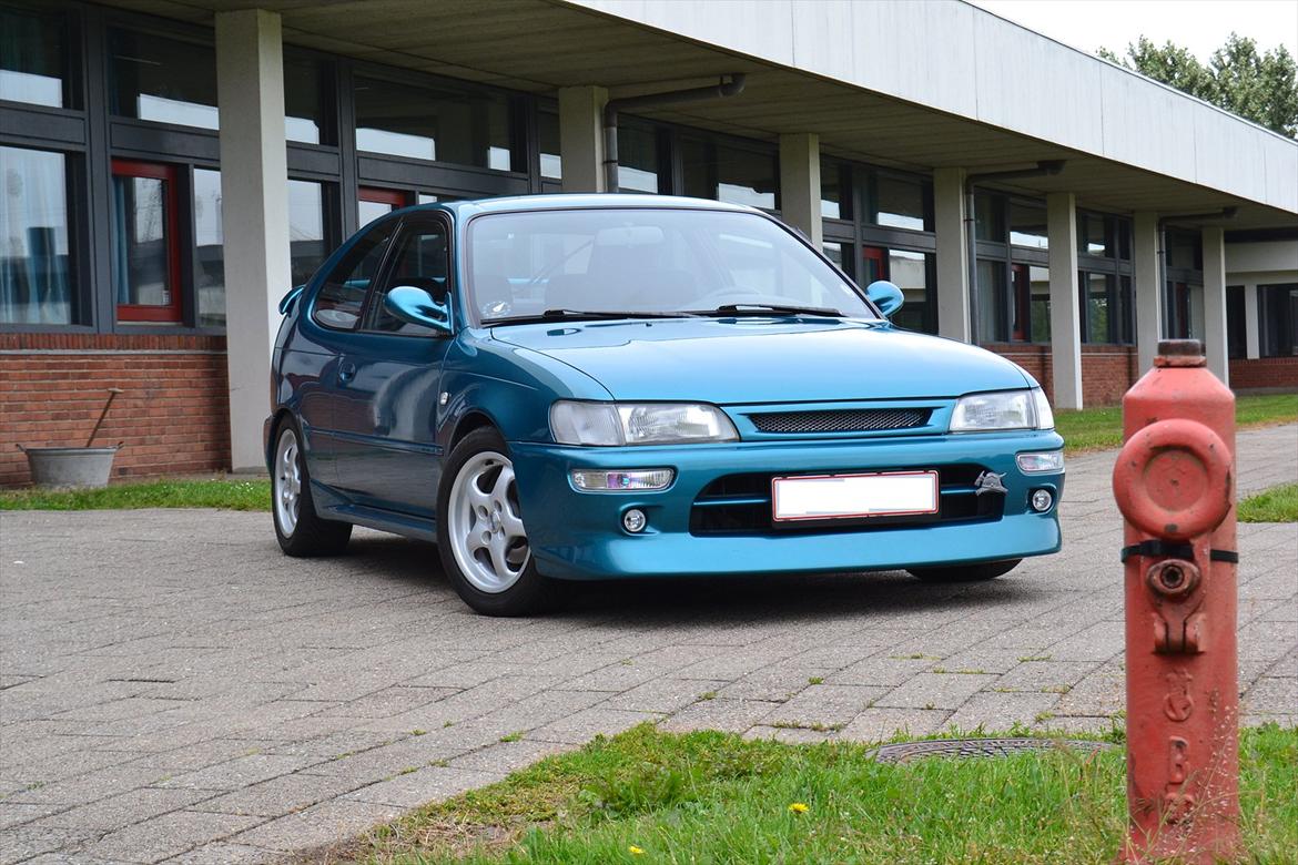 Toyota Corolla (SOLGT) billede 3