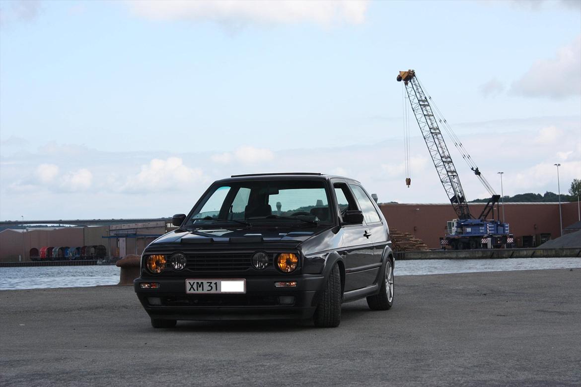 VW Golf 2 GTI EDITION ONE billede 1