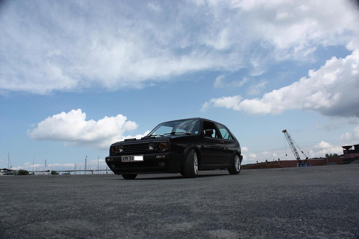 VW Golf 2 GTI EDITION ONE billede 7