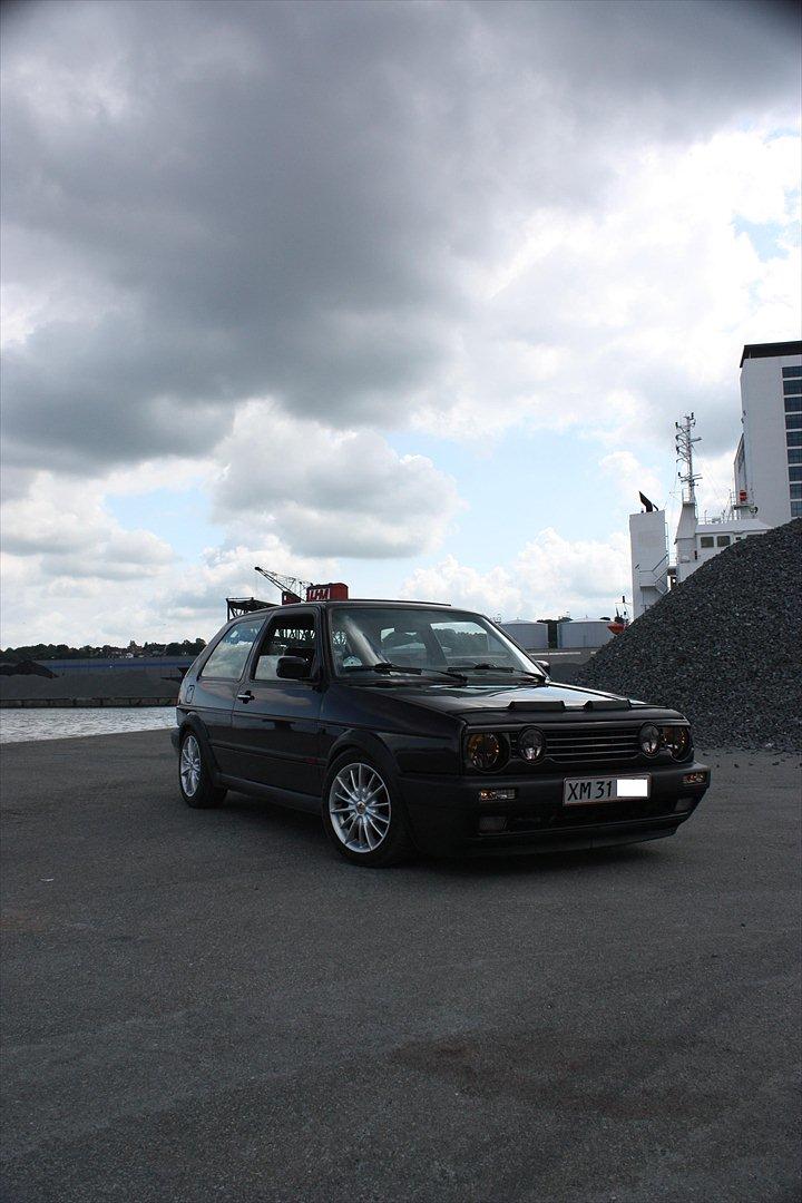VW Golf 2 GTI EDITION ONE billede 6