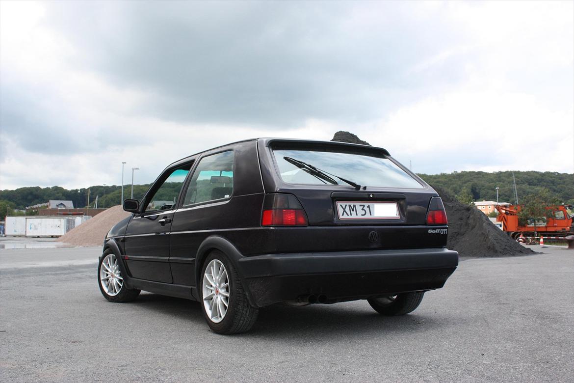 VW Golf 2 GTI EDITION ONE billede 3