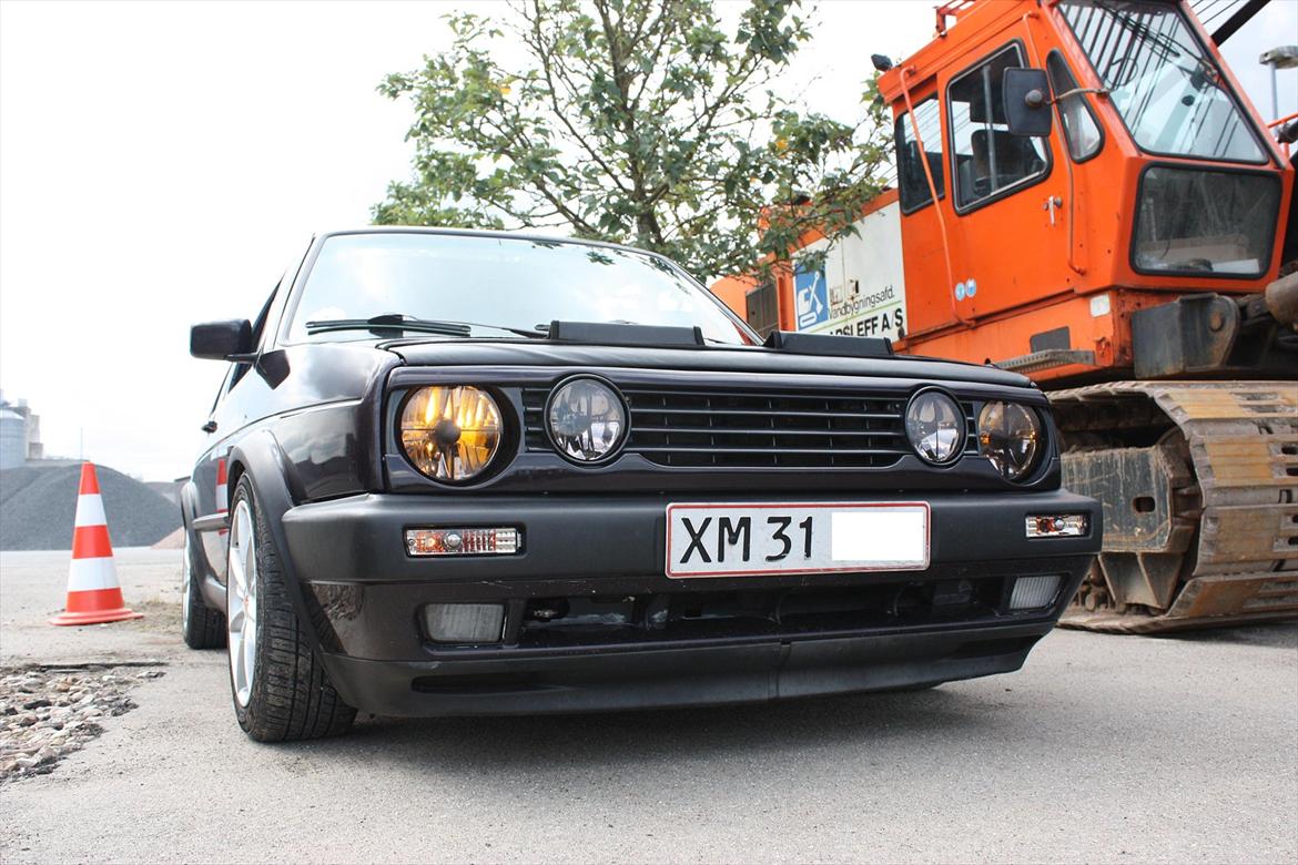 VW Golf 2 GTI EDITION ONE billede 9