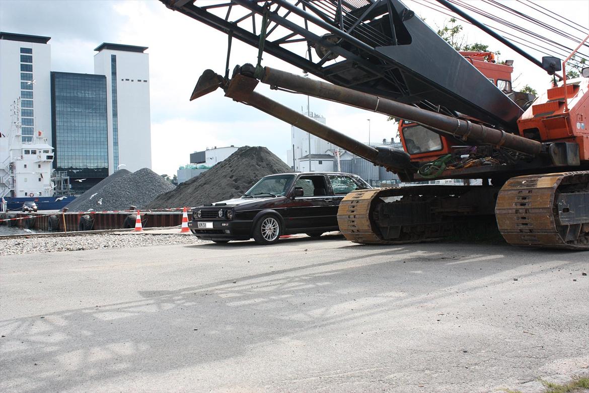 VW Golf 2 GTI EDITION ONE billede 10