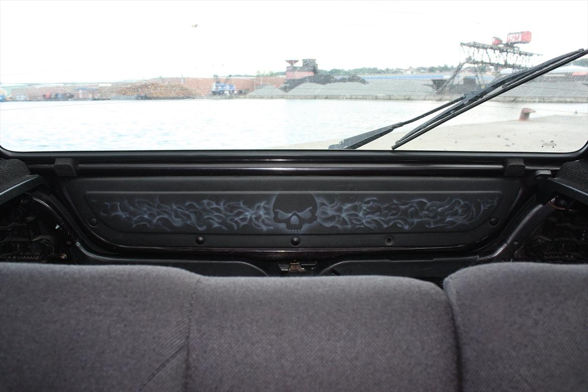 VW Golf 2 GTI EDITION ONE billede 12