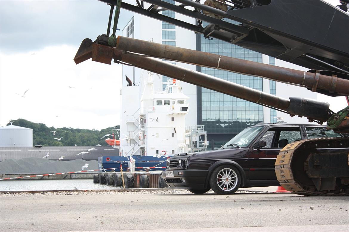 VW Golf 2 GTI EDITION ONE billede 13