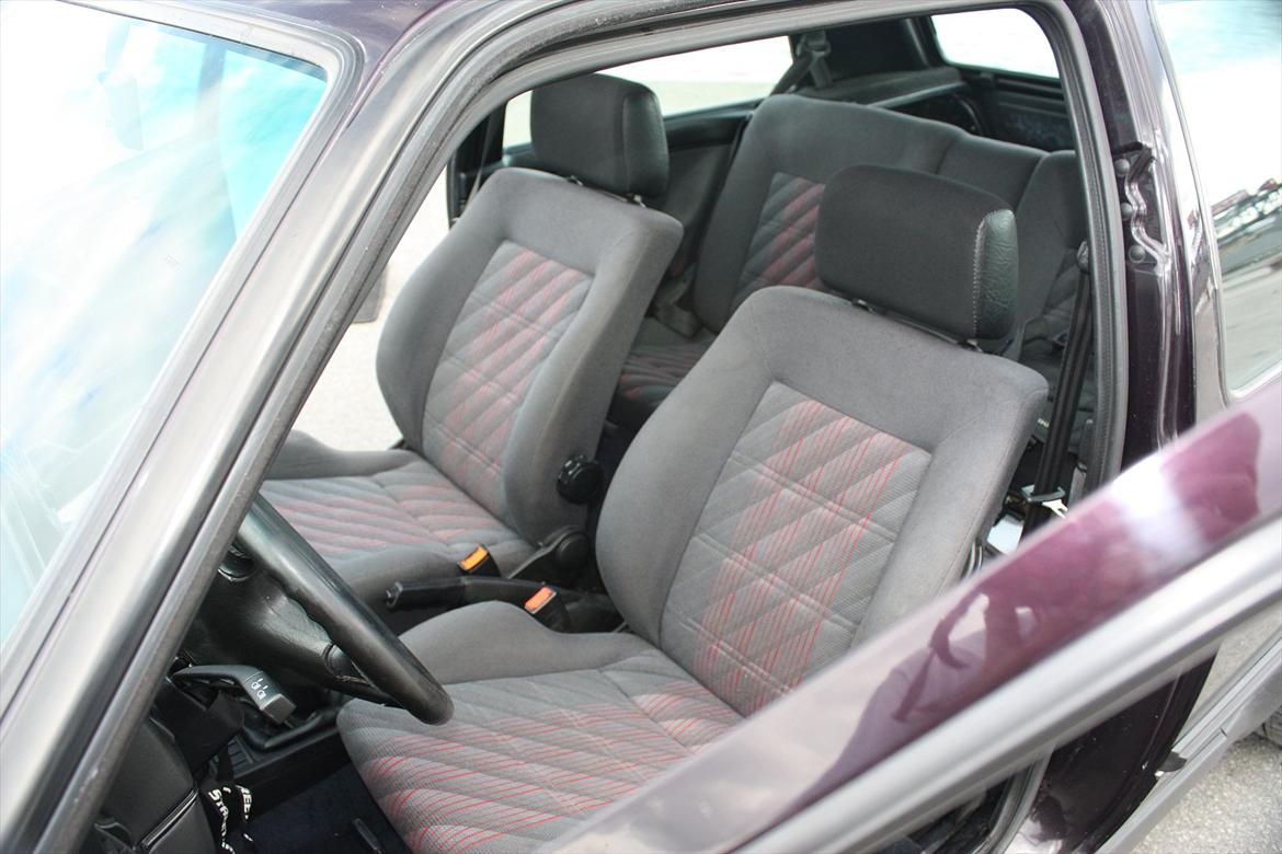 VW Golf 2 GTI EDITION ONE billede 14