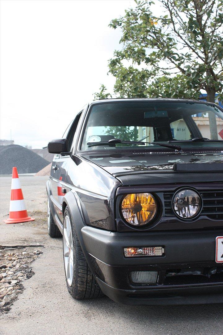 VW Golf 2 GTI EDITION ONE billede 2