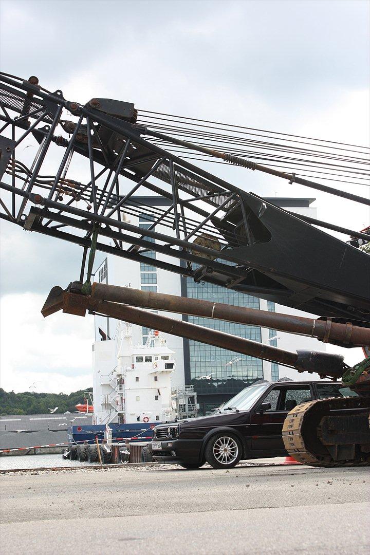 VW Golf 2 GTI EDITION ONE billede 15