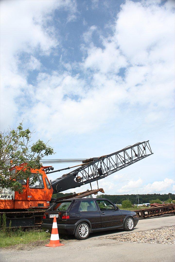 VW Golf 2 GTI EDITION ONE billede 16