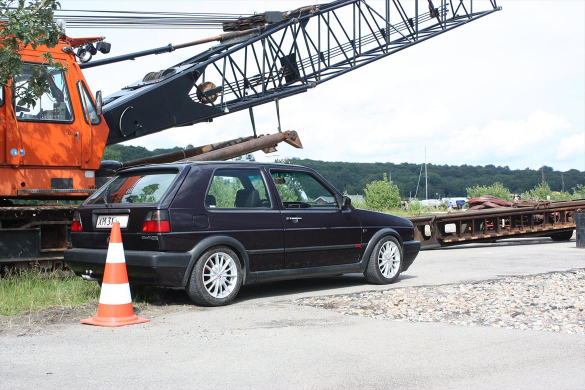 VW Golf 2 GTI EDITION ONE billede 18