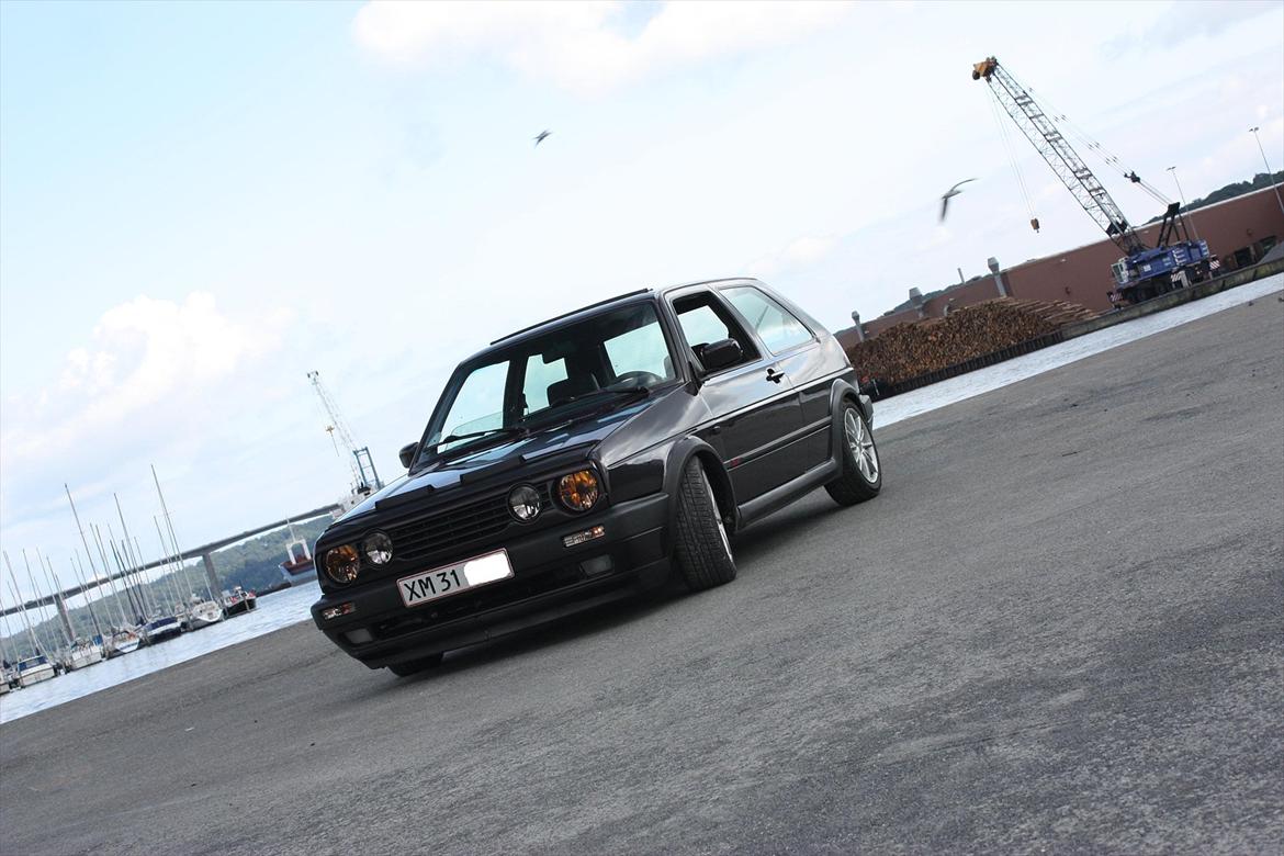 VW Golf 2 GTI EDITION ONE billede 19