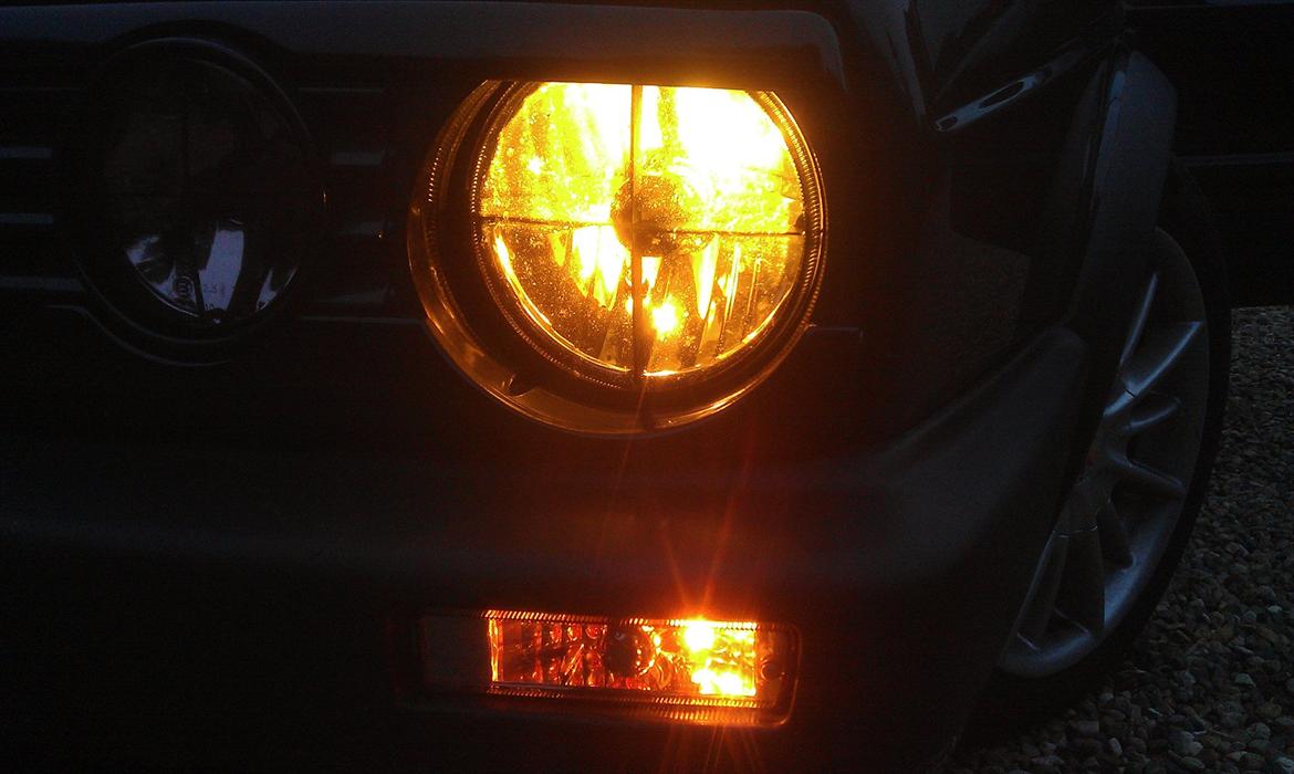 VW Golf 2 GTI EDITION ONE billede 5