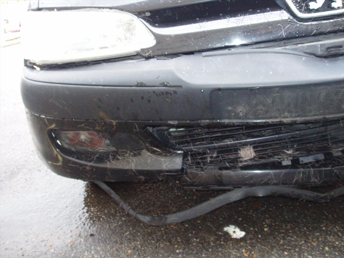 Peugeot 306 xs Total skadet billede 11