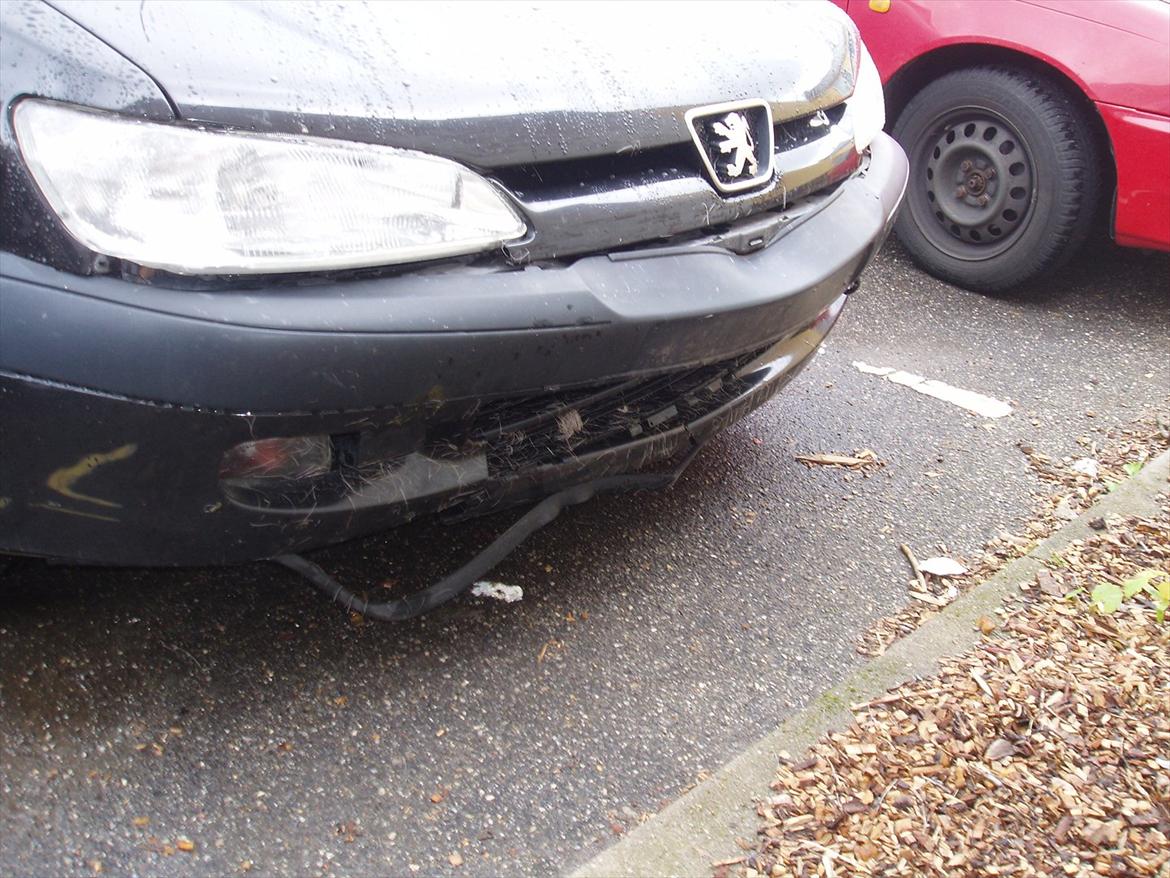 Peugeot 306 xs Total skadet billede 12