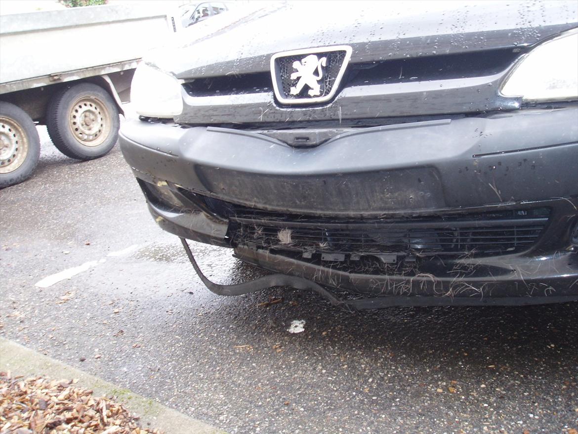 Peugeot 306 xs Total skadet billede 13