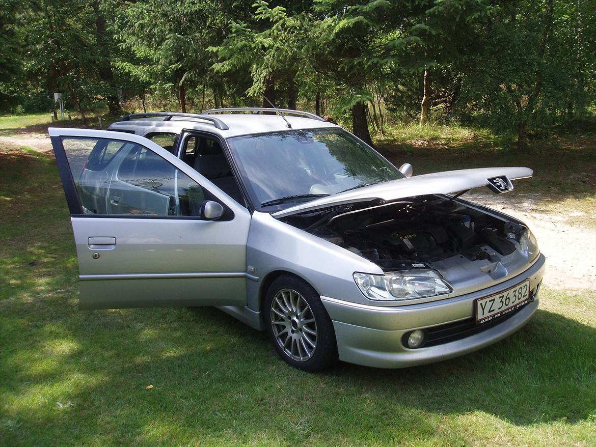 Peugeot 306 HDI CHIP  billede 1